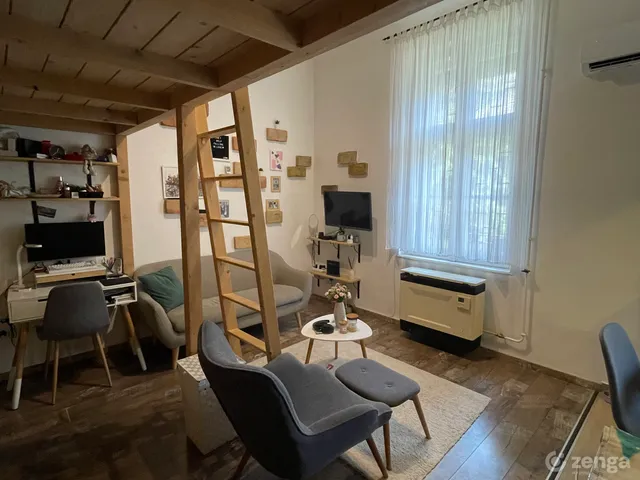 Eladó lakás Budapest XIII. kerület, Lőportárdűlő 26 nm