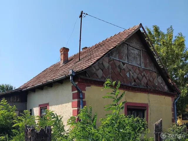 Eladó ház Ecsegfalva 50 nm