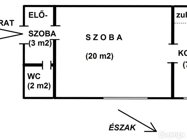 Eladó ház Dunaharaszti 102 nm