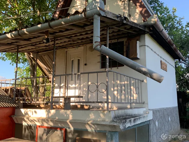 Eladó üdülő és hétvégi ház Jászárokszállás 25 nm