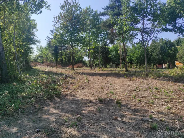 Eladó telek Cserszegtomaj 4801 nm