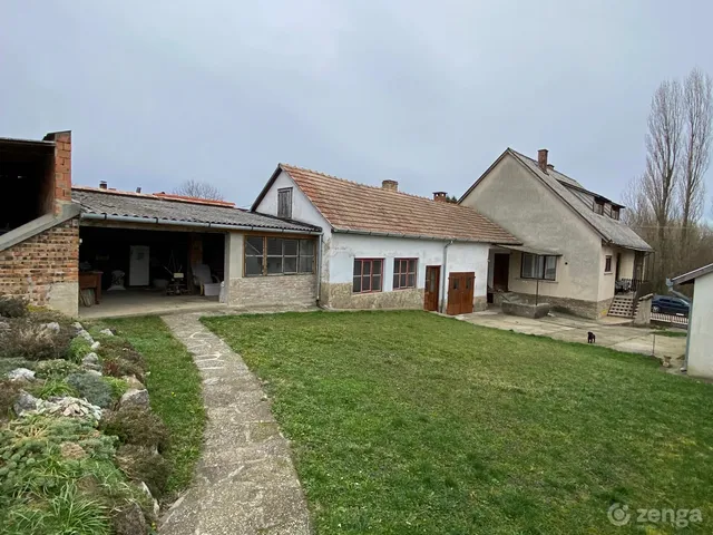 Eladó ház Mágocs 360 nm
