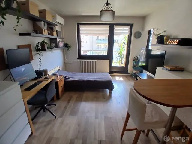 Eladó lakás Budapest IX. kerület, Középső Ferencváros 28 nm