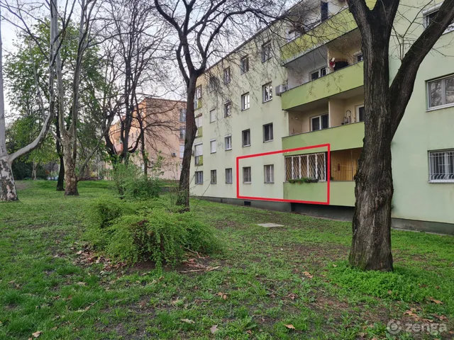 Eladó lakás Budapest X. kerület, Óhegy 54 nm