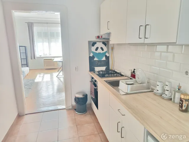 Kiadó lakás Budapest XIII. kerület, Angyalföld 40 nm