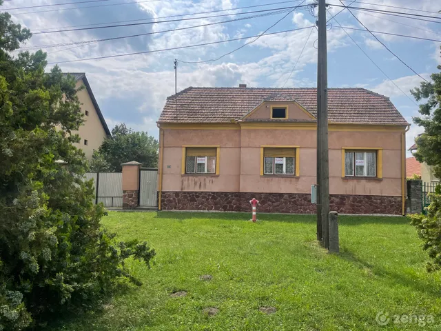 Eladó ház Sopronkövesd 102 nm
