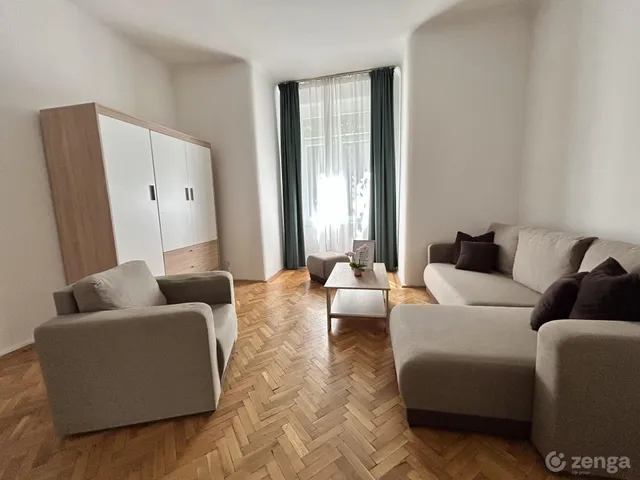 Kiadó lakás Budapest XIV. kerület, Istvánmező, Szörény u. 5. 42 nm