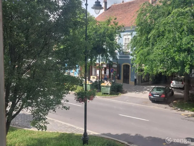 Eladó lakás Kőszeg, Belváros 85 nm