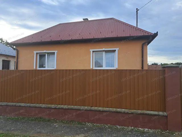 Eladó ház Kállósemjén 89 nm