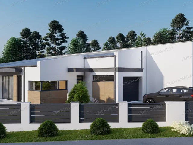Eladó ház Nyíregyháza, Oros 116 nm