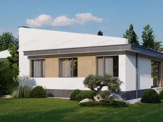 Eladó ház Nyíregyháza, Oros 116 nm
