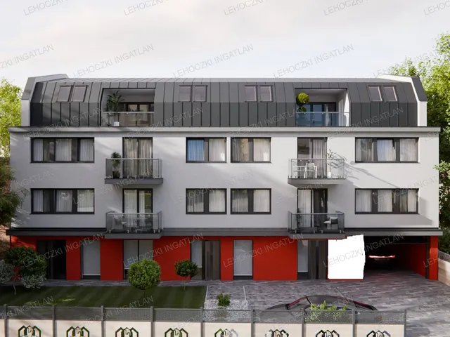 Eladó lakás Nyíregyháza 61 nm