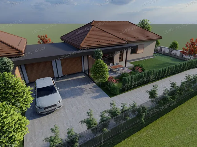 Eladó ház Nyíregyháza, Kertváros 96 nm