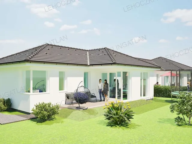 Eladó ház Nyíregyháza, Borbánya 120 nm