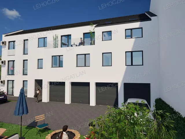Eladó lakás Nyíregyháza, Belváros 44 nm