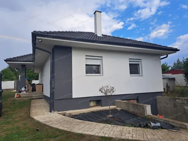 Eladó ház Nyíregyháza, Sóstóhegy 85 nm