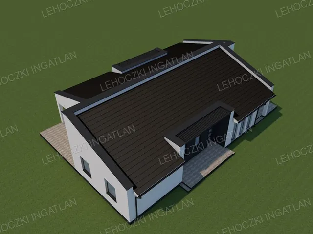 Eladó ház Nyíregyháza, Malomkert 86 nm