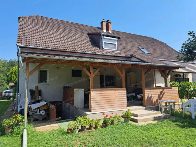 Eladó ház Nyíregyháza, Borbánya 120 nm