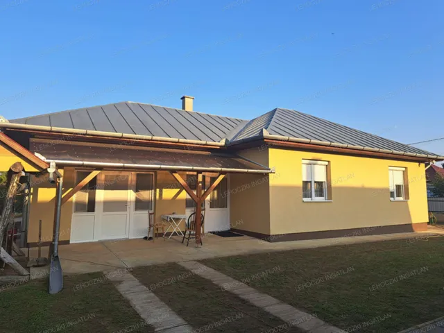 Eladó ház Kállósemjén 110 nm