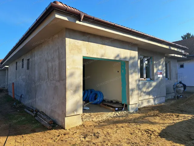 Eladó ház Nyíregyháza, Hímes 83 nm