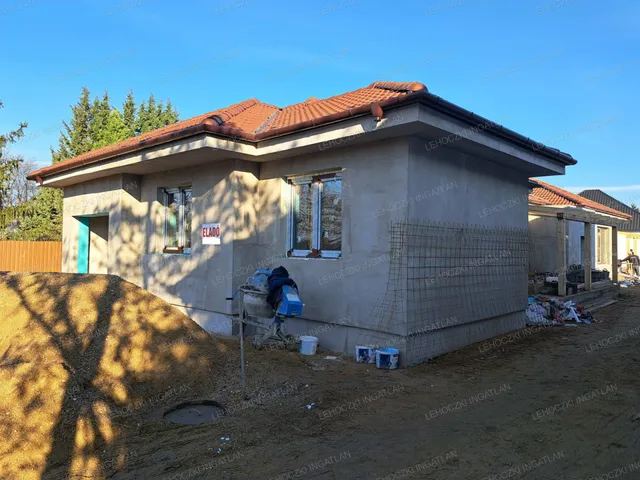 Eladó ház Nyíregyháza, Hímes 83 nm