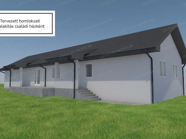 Eladó ház Nyíregyháza, Újkistelekiszőlő 160 nm