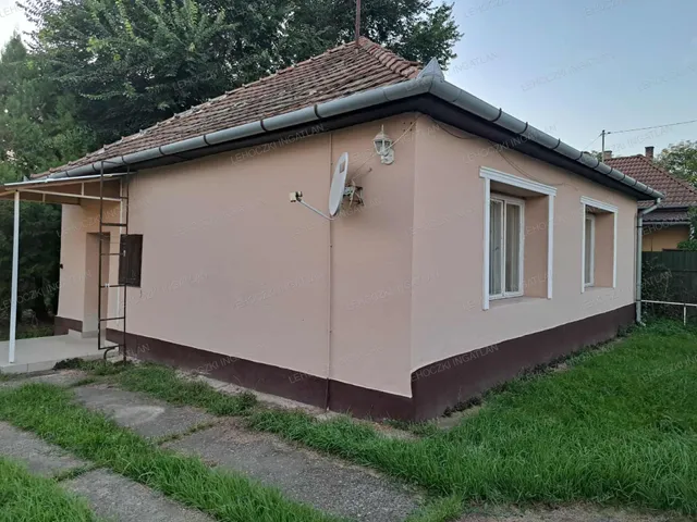 Eladó ház Nyíregyháza 65 nm