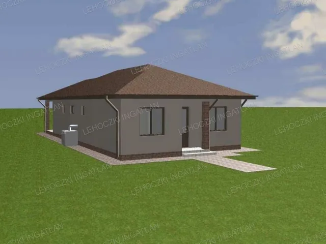 Eladó ház Nyírpazony 125 nm