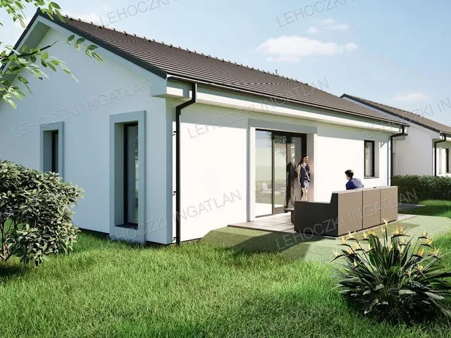 Eladó ház Nyíregyháza, Mandabokor 118 nm