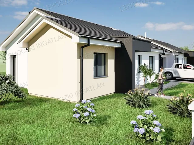 Eladó ház Nyíregyháza, Mandabokor 118 nm
