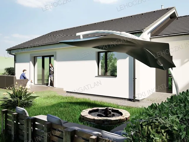 Eladó ház Nyíregyháza, Mandabokor 118 nm