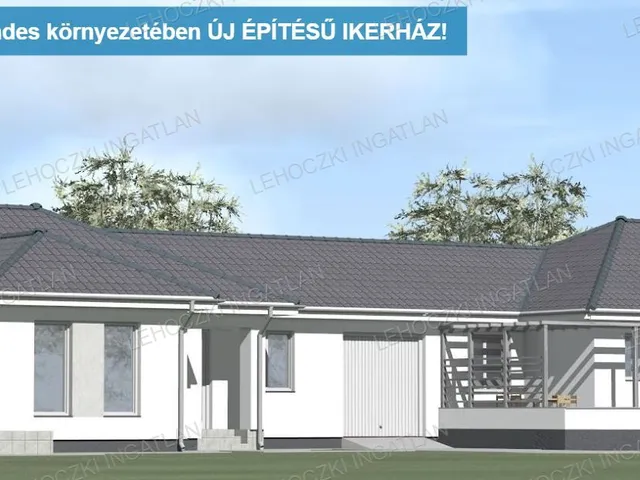 Eladó ház Nyíregyháza, Oros 119 nm