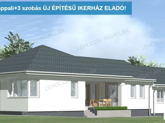 Eladó ház Nyíregyháza, Malomkert 133 nm