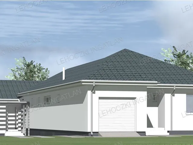 Eladó ház Nyíregyháza, Malomkert 133 nm