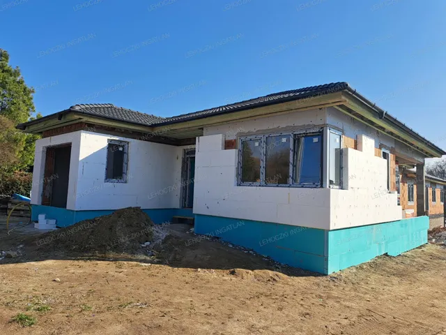 Eladó ház Nyíregyháza, Malomkert 133 nm