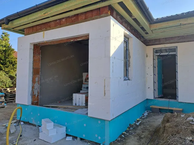 Eladó ház Nyíregyháza, Malomkert 133 nm