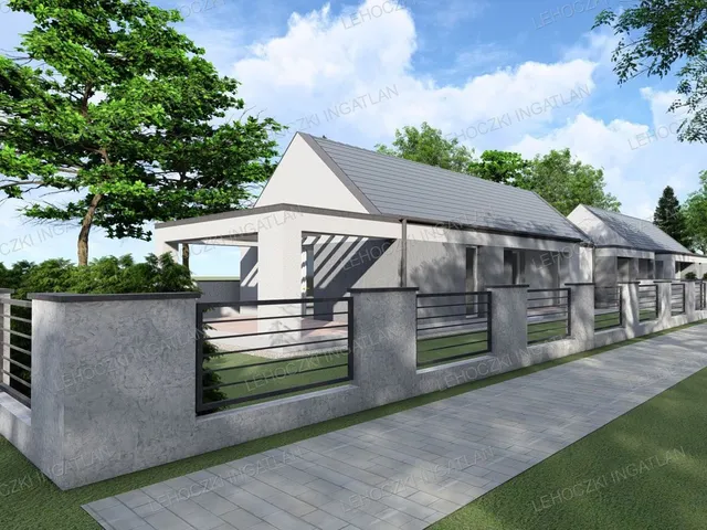 Eladó ház Nyíregyháza 80 nm