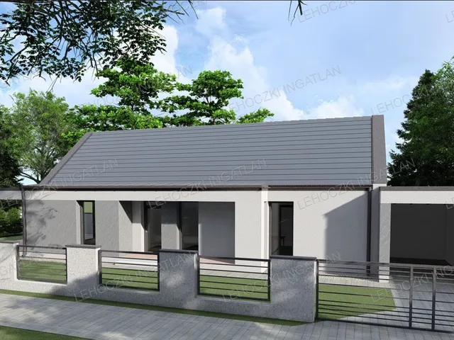 Eladó ház Nyíregyháza 80 nm