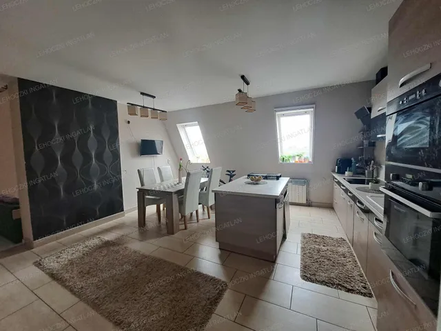 Eladó lakás Nyíregyháza 83 nm