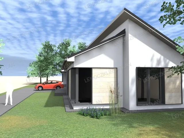 Eladó ház Nyíregyháza 95 nm