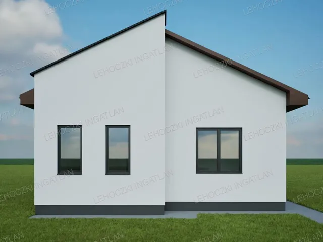 Eladó ház Apagy 98 nm