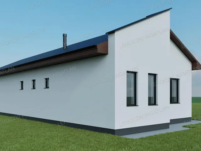 Eladó ház Napkor 98 nm