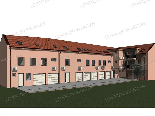 Eladó kereskedelmi és ipari ingatlan Nyíregyháza, Belváros 45 nm