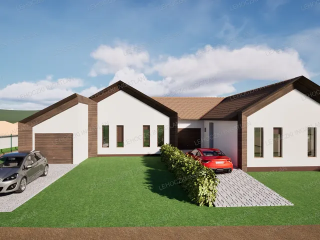 Eladó ház Nyíregyháza, Borbánya 134 nm