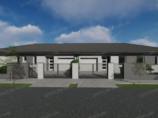 Eladó ház Nyíregyháza, Oros 108 nm