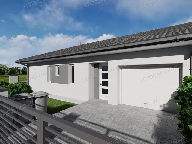 Eladó ház Nyíregyháza, Oros 108 nm