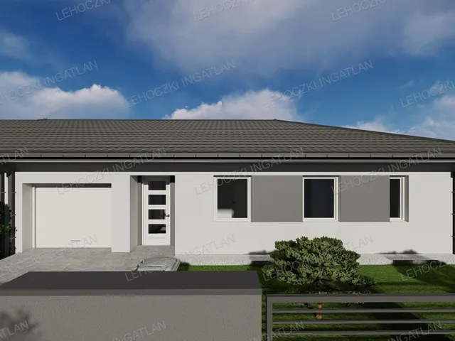 Eladó ház Nyíregyháza, Oros 118 nm