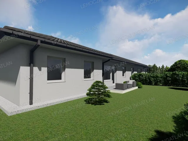 Eladó ház Nyíregyháza, Oros 118 nm