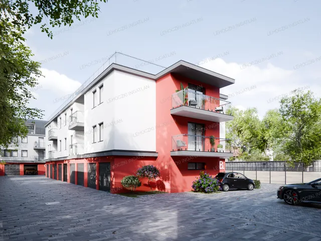 Eladó lakás Nyíregyháza 59 nm