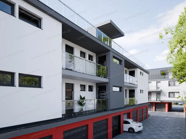 Eladó lakás Nyíregyháza 59 nm